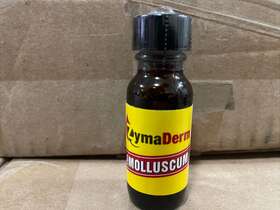 00101 Zyrma Dderm Read 1 Zymaderm For Molluscm Homeopathic Liquid 1.6oz New