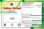 Acai Berry 10:1 Extract Powder Pure & High Quality. Fixed Price $12.00.