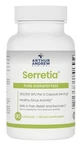 Arthur Andrew Medical Serretia Serrapeptase Pure Formula Sinus Support 90CAPSULE. Fixed Price $119.83.