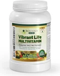 Vibrant Life Multivitamin With Probiotics, Digestive Enzymes & B-complex. Fixed Price $39.95.