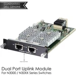 New Dell CK9KC 10GB 2-PORT Uplink Module For N30XX N3024P N3048P. Fixed Price $24.99.
