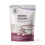 Cultures Health Greek Yogurt Starter 2 Packets Dehydrated Heirloom Style. Fixed Price $20.79.