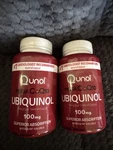2X Qunol Mega Ubiquinol COQ10 Superior Absorption - 100MG Exp 6/27 100CT Each. Fixed Price $44.99.