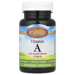Carlson Labs Vitamin 15 000 Iu 240 Soft Gels Gluten-free, Preservative-free,. Fixed Price $16.87.