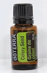 Doterra Celery Seed Essential Oil Blend 15 Ml New Sealed Bottle. Fixed Price $20.00.