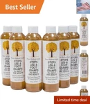 Caleb Treeze Old Amish Muscle Tonic Formerly: Stops Leg And Foot Cramps - 6 Pack. Fixed Price $90.99.