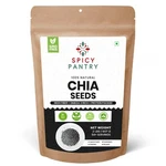 Pure Chia Seeds 100% Non-gmo Superfood For Health & Nutrition 2 Lbs. Fixed Price $18.98.