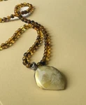 Natural Baltic Amber Necklace. Fixed Price $120.56.