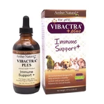 Amber Naturalz Vibactra Plus Herbal Supplement For Dogs, Cats, Birds, Guinea .... Fixed Price $193.57.