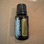 Doterra Oregano Essential Oil 15ML Glass Bottle Exp 2029. Fixed Price $14.00.