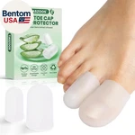 Gel Big Toe Caps And Protectors - 16 Pack Silicone With Aloe Vera. Fixed Price $18.31.