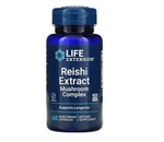 Life Extension, Reishi Extract Mushroom Complex, 60 Vegetarian Capsules. Fixed Price $24.99.