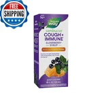 Nature's Way Natures Sambucus Honeyberry Cough Syrup Black Elderberry. Fixed Price $32.87.