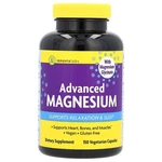 Advanced Magnesium, 150 Vegetarian Capsules (105 Mg Per Capsule). Fixed Price $26.24.