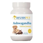 Ayush Pet Ashwagandha Capsules For Dogs & Cats - Organic Root Ext.... Fixed Price $88.64.