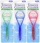 Pureline 3 Tongue Cleaner Scraper Oralcare Colors Vary Set Of By. Fixed Price $19.35.