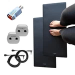 Earthing Universal Kit 2 Pack, Clint Obers Products, Grounding Mats For O.... Fixed Price $227.30.