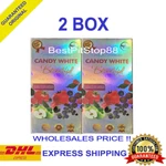 2 X Phyto Candy Collagen Pure Whitening Skin + Booster Caps Dhl. Fixed Price $114.00.