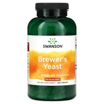 2 X Swanson, Brewer's Yeast, 500 Mg, Tablets. Fixed Price $58.25.