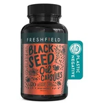 Freshfield Black Seed Oil Up To 3X The Thymoquinone Premium Cumin .... Fixed Price $64.36.