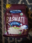 Lundberg Organic California White Basmati Rice 32 Oz 907 Bpa-free,. Fixed Price $8.92.