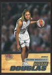 2001 Fleer Ultra Wnba Katie Douglas Rookie Rc #128 Orlando Miracle Purdue. Fixed Price $9.99.