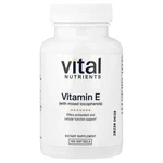 Vitamin With Mixed Tocopherols, 100 Softgels. Fixed Price $33.59.