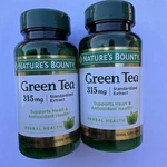 Pack! Natures Bounty Green Extract 100CT Each- Exp 01/2026+ New, Sealed!. Fixed Price $11.95.