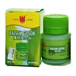 Eagle Balm For Pain Relief Cap Lang 20 Gm X 12 Bottles - Free Shipping. Fixed Price $48.00.