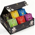 Wissotzky Artisinal Tea Chest Box, Assorted Flavors Of Black & Herbal Bags. Fixed Price $31.38.