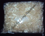 1000 Empty Gelatin Capsules Size Bulk (kosher). Fixed Price $14.95.
