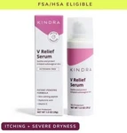 Kindra Serum Vaginal Moisturizer - Obgyn Recommended For Itching, Burning,. Fixed Price $23.75.
