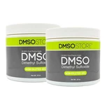 Dmso Gel 16 Oz. 2 Jar Special Non-diluted 99.995% Low Odor Dimethyl Sulfoxide. Fixed Price $40.49.