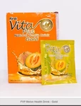 First Vita Plus Melon Gold (cantaloupe) 20 Sachets Per Box. Fixed Price $60.00.