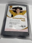 Homeluvo Grounding Sleeping For Bed King Size Mattress Cover Pads 27"X76. Fixed Price $35.00.