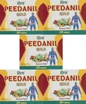 Divya Peedanil Gold 20 Tablets Fast Shipping ( Pack Of 5 ). Fixed Price $54.75.