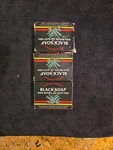 Madina African Black Soap Shea Butter And Aloe Vera, 3.5 Oz (2 Bars). Fixed Price $27.99.