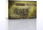 Hemani Hebal Tea Cumin - 20 Bags Free Shipping World Wide. Fixed Price $23.29.