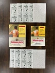 Mega Discount Mehta Belladonna Plaster - 100 Sheets For $80 Only. Fixed Price $80.00.