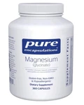 Pure Encapsulations Magnesium (glycinate) 120MG - 360 Capsules Exp: 2028. Fixed Price $75.00.