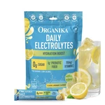 Organika Electrolytes Powder- Classic Lemonade 2.47 Ounce (pack Of 1), White. Fixed Price $38.70.