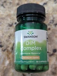 Swanson Dim Complex 100MG Hormone Balance 30 Capsules Exp: 02/2027. Fixed Price $15.99.