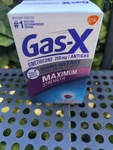 Maximum Strength Gas Relief Softgels Simethicone 250MG For Bloating 11/27. Fixed Price $15.50.
