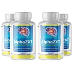 Alphazxt- Brain Support- Bottles- 240 Capsules. Fixed Price $84.99.