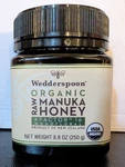 Wedderspoon Organic Raw Manuka Honey - Kfactor 16 8.8 OZ/(250G) New. Fixed Price $22.00.