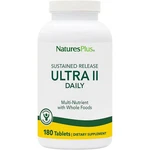 Natures Plus Ultra Ii Daily 180 Tablets Multivitamin Whole Foods Nature's. Fixed Price $94.13.