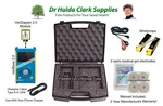 Dr Hulda Clark - Varizapper 2.0 Frequency Generator Free Usa Shipping!. Fixed Price $329.00.