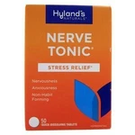 Hylands Homeopathic Nerve Tonic 50 Tabs. Fixed Price $9.09.