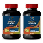 Cardiovascular Health Garcinia Cambogia 1300 Natural Fat Burner -2B 120CT. Fixed Price $31.91.