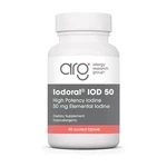 Iodoral 50 Mg 90 Tablets Optimox Exp 10/2027. Fixed Price $104.19.